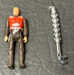 VINTAGE KENNER M.A.S.K. PARTS LOT AS SHOWN AS IS