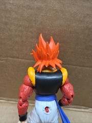 Bandai Dragon Ball Super Dragon Stars Super Saiyan 4 Gogeta 6″ LOOSE NO TAIL