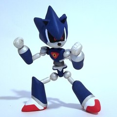 Metallix Handmade Designer Toy Action Figure