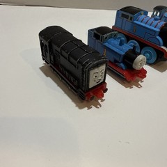 Lot Of 5 Various Thomas The Tank Engine & Friends Mixed Lot
