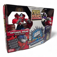 TRANSFORMERS Battle Masters Optimus Prime & Megatron Fight Night 2013 Hasbro NEW