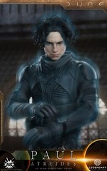 AUG TOYS DL003 1/6 Paul Atreides Chalamet Collectible Male Action Figure Model