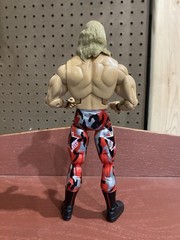 Jakks WWE Edge 2004 Rated R Superstar Pacific 7” Wrestling Action Figure