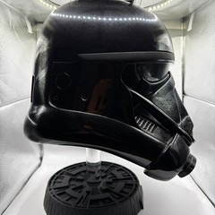 Star Wars – Gentle Giant – Rogue One Death Trooper Helmet 1:1 2017 NISSAN – CIB