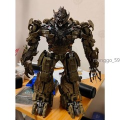 DP-01V Oil Tank Megatron Upscaled Version Action Figure Transformable Toy Gift