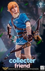IN STCOK NWTOYS NW001A 1/6 Mysterious Legend Warrior 12″ Action Figure NEW