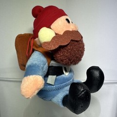Stuffins CVS Rudolph Island Of Misfit Toys Yukon Cornelius 8” 1998 Plush Rare