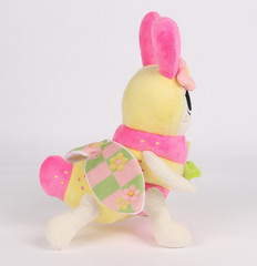 Squirm Plush 10.7in Spring Quilt Squirm Plushie Toy for Game Fans TL