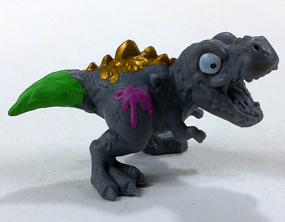 Zuru Smashers Dino Island T-REX Mini Figure