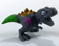 Zuru Smashers Dino Island T-REX Mini Figure