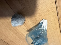 Mezco One:12 Magneto – Magnetic Head Sculpt Hand Effect X-Men 1:12 Scale Fodder