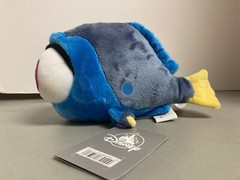 Disney Store Genuine 8” Baby Dory Plush – Finding Dory – NEW with Original Tags