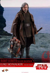 New Hot Toys MMS458 Star Wars The Last Jedi Luke Skywalker Mark Hamill in stock
