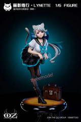 Oz Productions Studio 1/6 Genshin Impact LYNETTE Resin Statue H27.5cm InStock