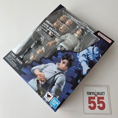 Yuta Okkotsu Special Grade Jujutsu Sorcerer Jujutsu Kaisen S.H.Figuarts Japanese