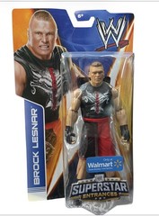 Brock Lesnar WWE Superstar Entrances Series Figure 2013 Wrestling ActionFigures