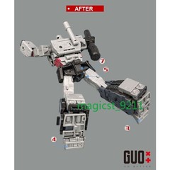 IN STOCK! GO BETTER Filling Parts Upgrade Kit For SS86 Megatank Filler Gift New