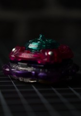 Jet Wyvern Around Just 1D B-177 Beyblade Burst Super King Takara Tomy #1 Ju