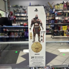 Kratos God of War Ragnarok Figure Sony PlayStation New BL
