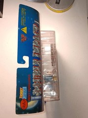 Desert Camo Jazz Double Impact 1998 MIP Skybolt Toyz Limited Edition Of 5000