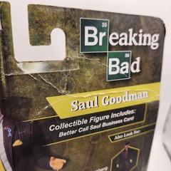 Mezco Breaking Bad Saul Goodman 6″ Action Figure 2014 Better Call Saul