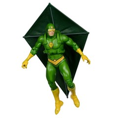 McFarlane Toys DC Collector Edition 7″ Wave 12 Kite Man Figure