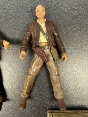 INDIANA JONES (INDY) HASBRO FIGURE & ACCESSORIES YOU PICK (U PICK) IDOL RPG HAT