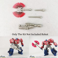 Matrix Workshop M-88 Upgrade Kit Gun Axe For SSGE WFC03 OP Prime IN STOCK