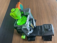Kamen Rider Ghost DX Ghost Driver Henshin Belt Lot 21 Eyecon Set Bandai Japan