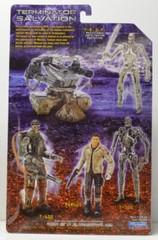 TERMINATOR Salvation JOHN CONNOR Action Figure t-1000 2 judgment day conner T2