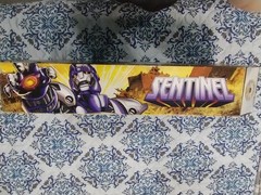 Marvel Universe Sentinel with Wolverine