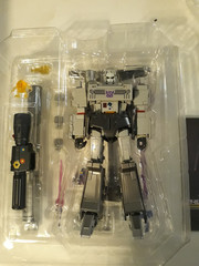 IT-01 KO Transformers TF MP-36 Megatron + Head Upgrade Kit, Toyhax US SELLER !