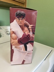 Sota Toys Street Fighter Rotocast Series SAGAT 10″ Action Figure Limited Edition