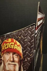 WWE Elite Monday Night War Series 11 Hulk Hogan HTF