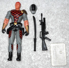 2009 Copperhead (Direct To Consumer version) – 100% complete