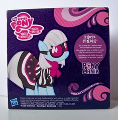 My Little Pony Photo Finish Pony Mania figure NEW Toys R Us Exclusive TRU 2013