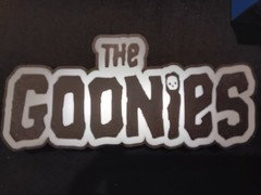 Retro 80s Movie The Goonies Light Box Sign lightbox sign display