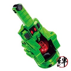 [BANDAI] Super Space Sheriff Gavan Infinity DX Gavalion Crane (Ages 3 and up)
