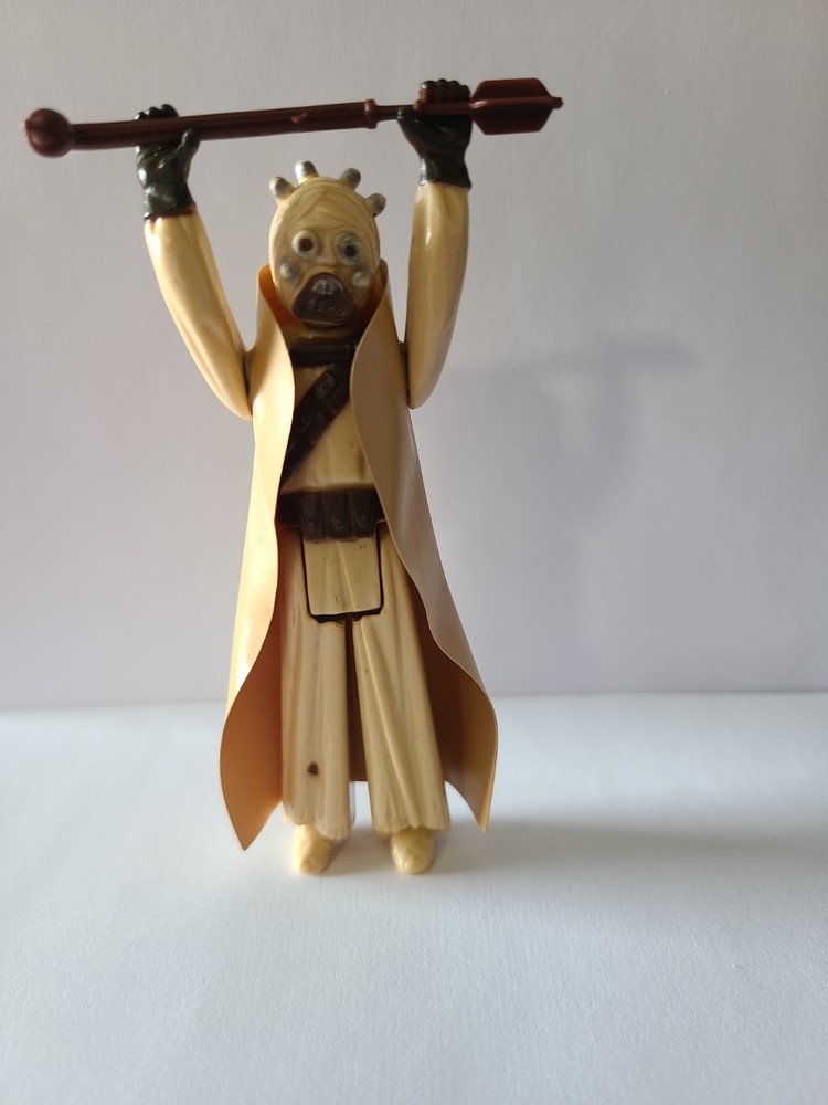 Star Wars Vintage Original 1978 Kenner Tusken Raider (Sand People) – Complete
