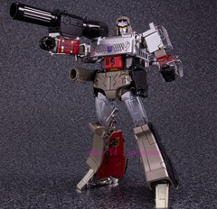 Perfect new Takara Tomy Masterpiece Mp36+ Mp-36+ Megatron Action Figure Stock