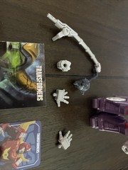 Transformers Blokees Galaxy Version 8 One Shall Fall – Hot Rod
