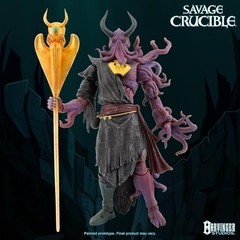 Harvinger Studios Savage Crucible Harbinger of the Abyss Action Figure Pre-order