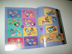 VINTAGE GALOOB BUYER’S GUIDE TOY PRODUCT CATALOG FALL 1996