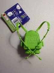Toy Story 5 Small Stars Series 2 Mini Figure Blind Bag Backpack Lot Of 4