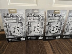 Toynami InuYasha Mini Action Figure Lot of 5
