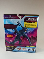 Godzilla MonsterVerse Monarch Legacy Of Monsters ION DRAGON 6″ Inch Figure NEW