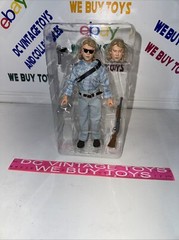 NECA THEY LIVE NADA 8″ ACTION FIGURE GREAT DETAIL BRAND NEW No Box 🔥