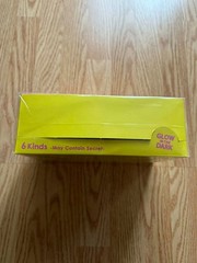SMISKI Birthday Series Box Of 12 New