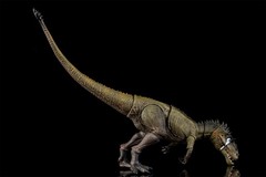 Nanmu Studio Smart Series Allosaurus Action Figure Dinosaur Animal Model Decor
