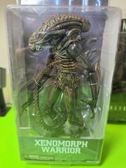 NECA Alien Lot Set Of 4 Figures Dog Aliens Xenomorph Warrior 7″ Figures NEW